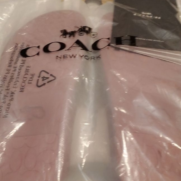 Coach Sport Slides - Picture 5 of 6